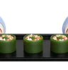 Salmon Onigiri Sushi