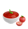 salsa de tomate