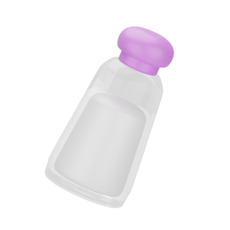 Salt Shaker  3D Icon