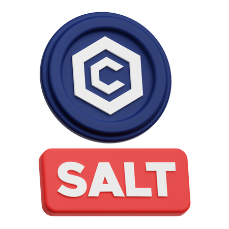 Salto cronos  3D Icon