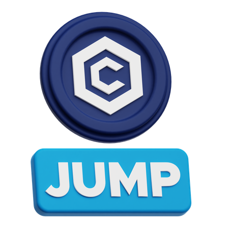 Salto no tempo  3D Icon