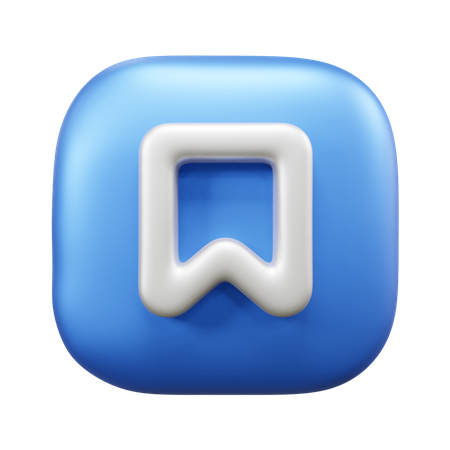 Salvar  3D Icon