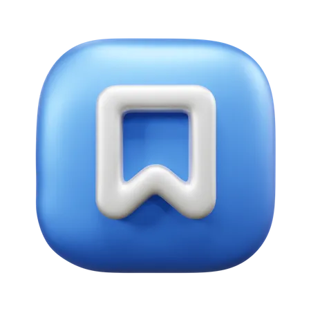 Salvar  3D Icon