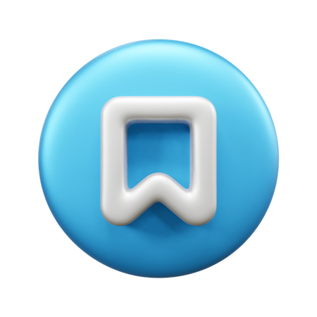 Salvar  3D Icon