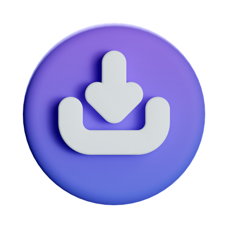 Salvar  3D Icon