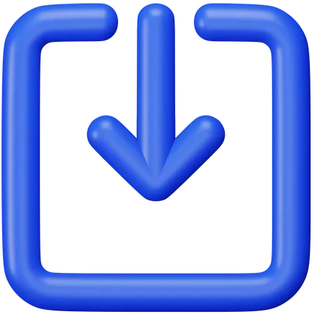 Salvar  3D Icon