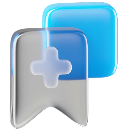 Salvou  3D Icon