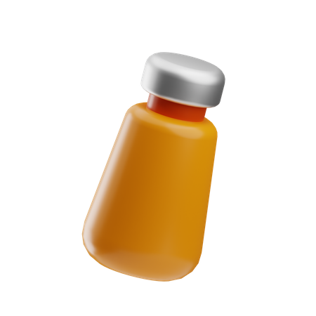 Salzstreuer  3D Icon