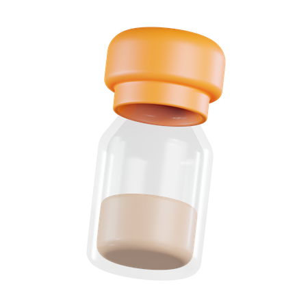 Salzstreuer  3D Icon