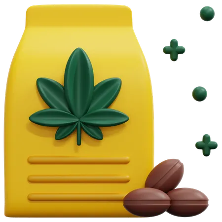 Samen  3D Icon