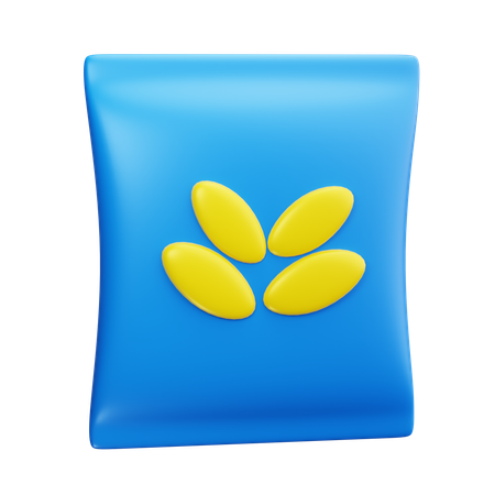 Samenpaket  3D Icon