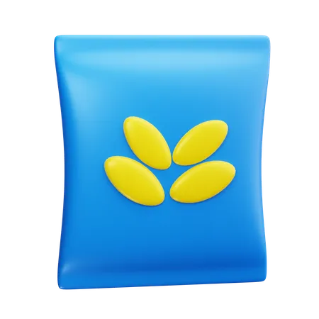 Samenpaket  3D Icon