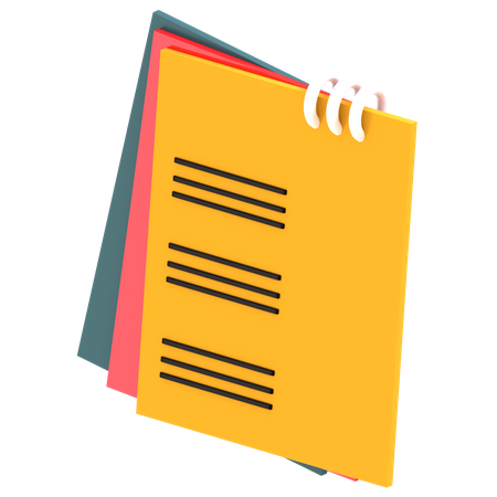 Sammelalbum  3D Icon