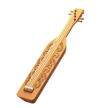 Sampe  3D Icon