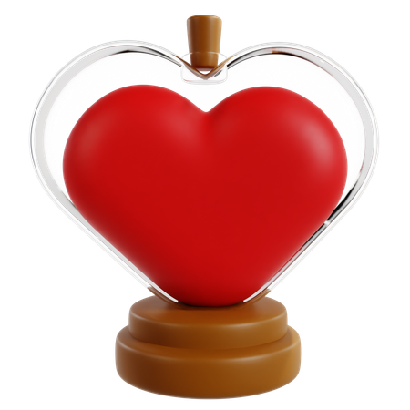 Amor venenoso de San Valentín  3D Icon