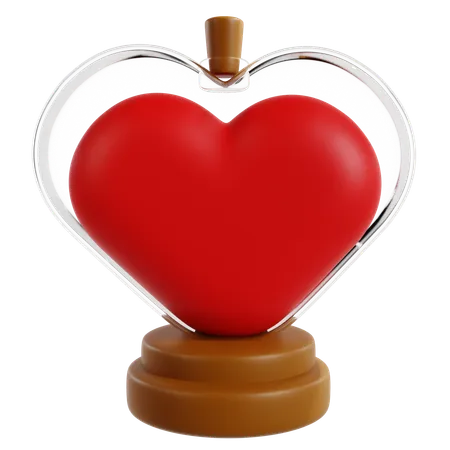 Amor venenoso de San Valentín  3D Icon