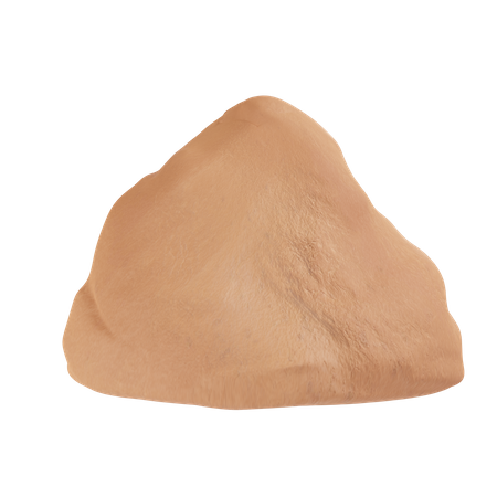 Sand  3D Icon
