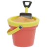 SAND BUCKET