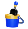 Sand Bucket