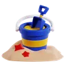 Sand Bucket