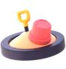 Sand Bucket