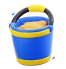 Sand Bucket