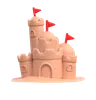 Sand Castle