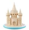 Sand Castle