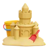 Sand Castle