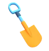 Sand Shovel