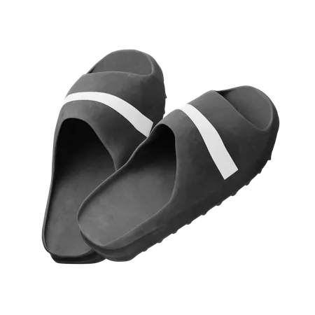 Sandal  3D Icon