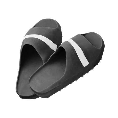 Sandal  3D Icon