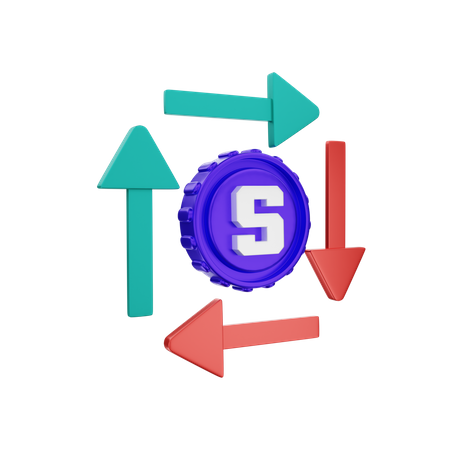 Sandbox übertragen  3D-Symbol