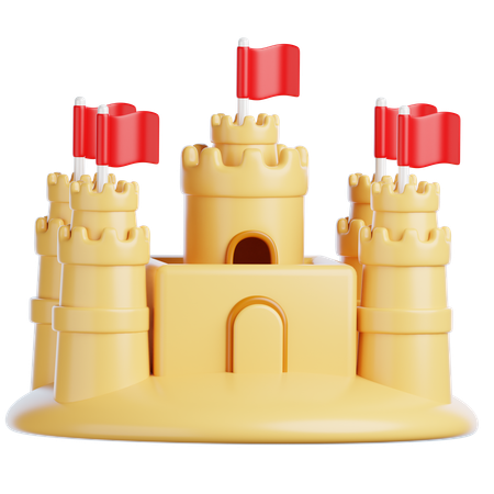 Sandburg  3D Icon