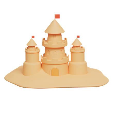 Sandburg  3D Icon