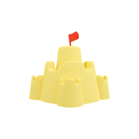 Sandburg  3D Icon