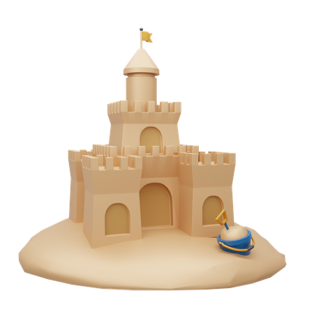 Sandburg  3D Icon