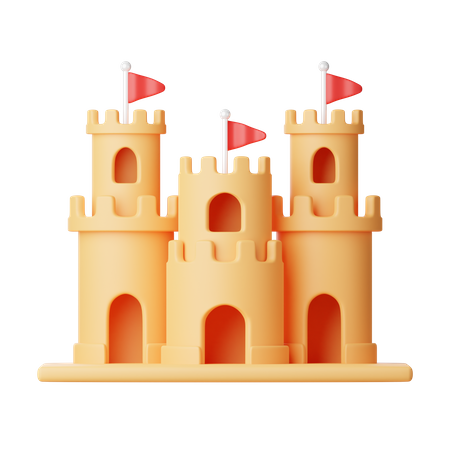 Sandburg  3D Icon