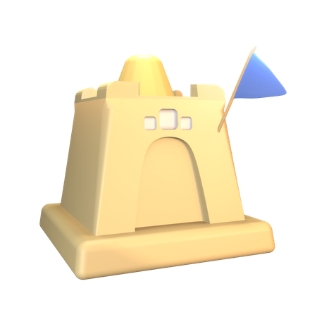 Sandburg  3D Icon