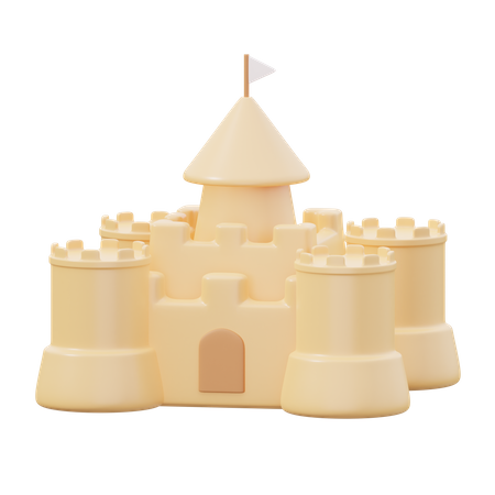 Sandburg  3D Icon