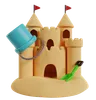 Sandcastle