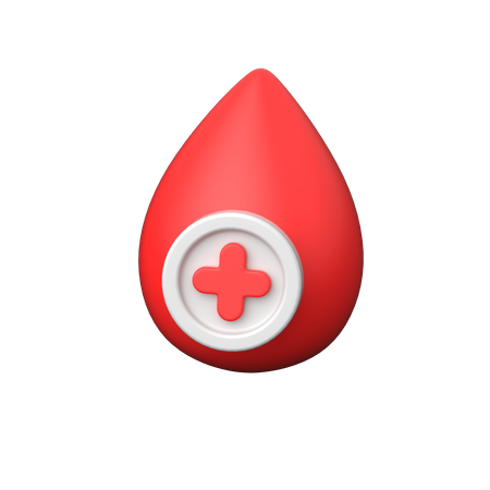 Sang  3D Icon