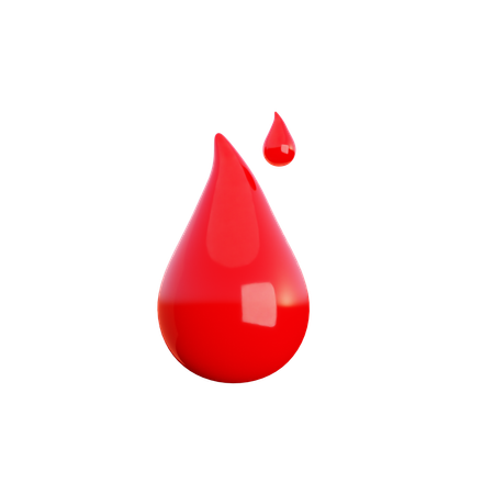 Sangre  3D Icon