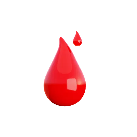 Sangre  3D Icon