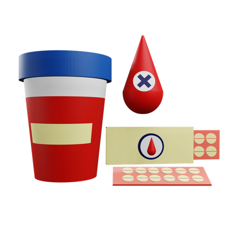 Sangue proibido  3D Icon