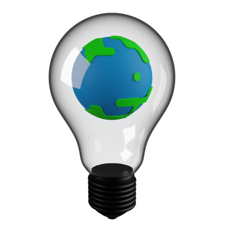Sans lumière  3D Icon
