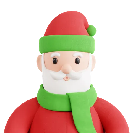 Premium Christmas 3 D Illustration 3D Icon