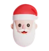 Santa claus character