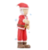 Santa Claus Greet Pose