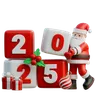 Santa Claus Stacking 2025 Numbers